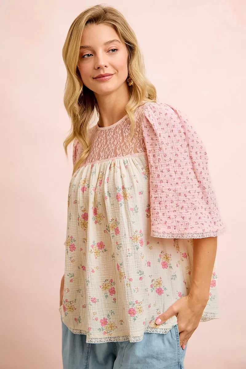 Women's blouse – product view 5