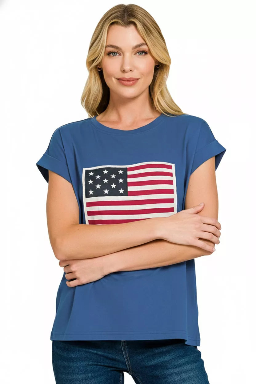 Women's T-shirt – product view 2