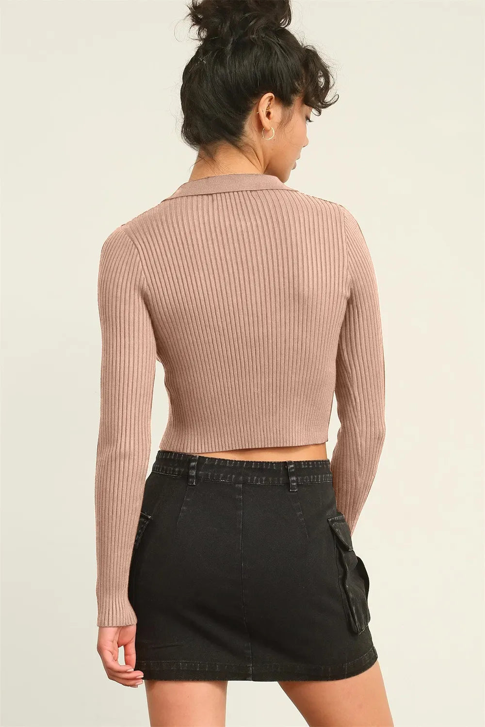 Women's cardigan – product view 2