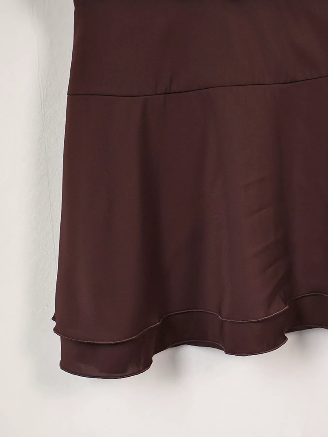 Trendsi Sleeveless A-Line Mini Dress -