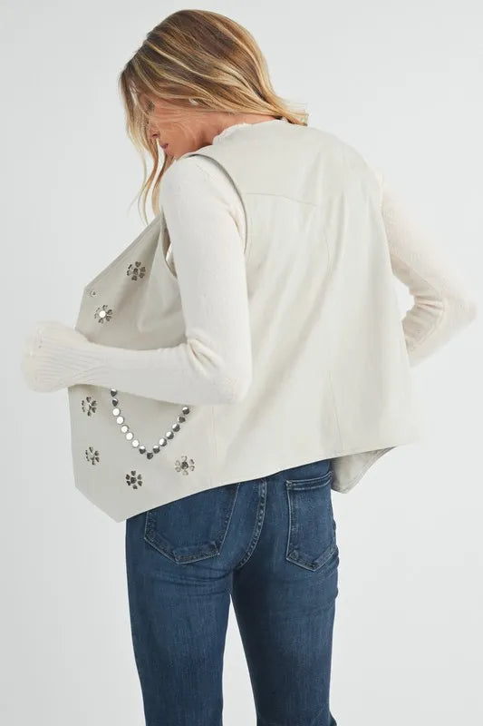 Women's vest – product view 3
