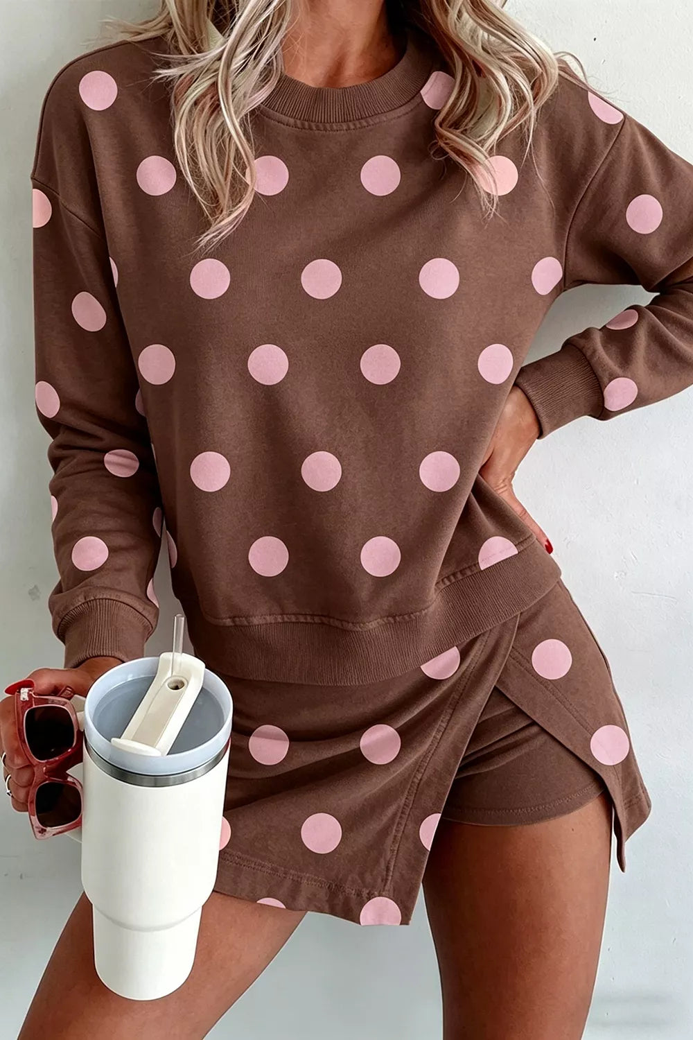Women's clothing set – product view 3