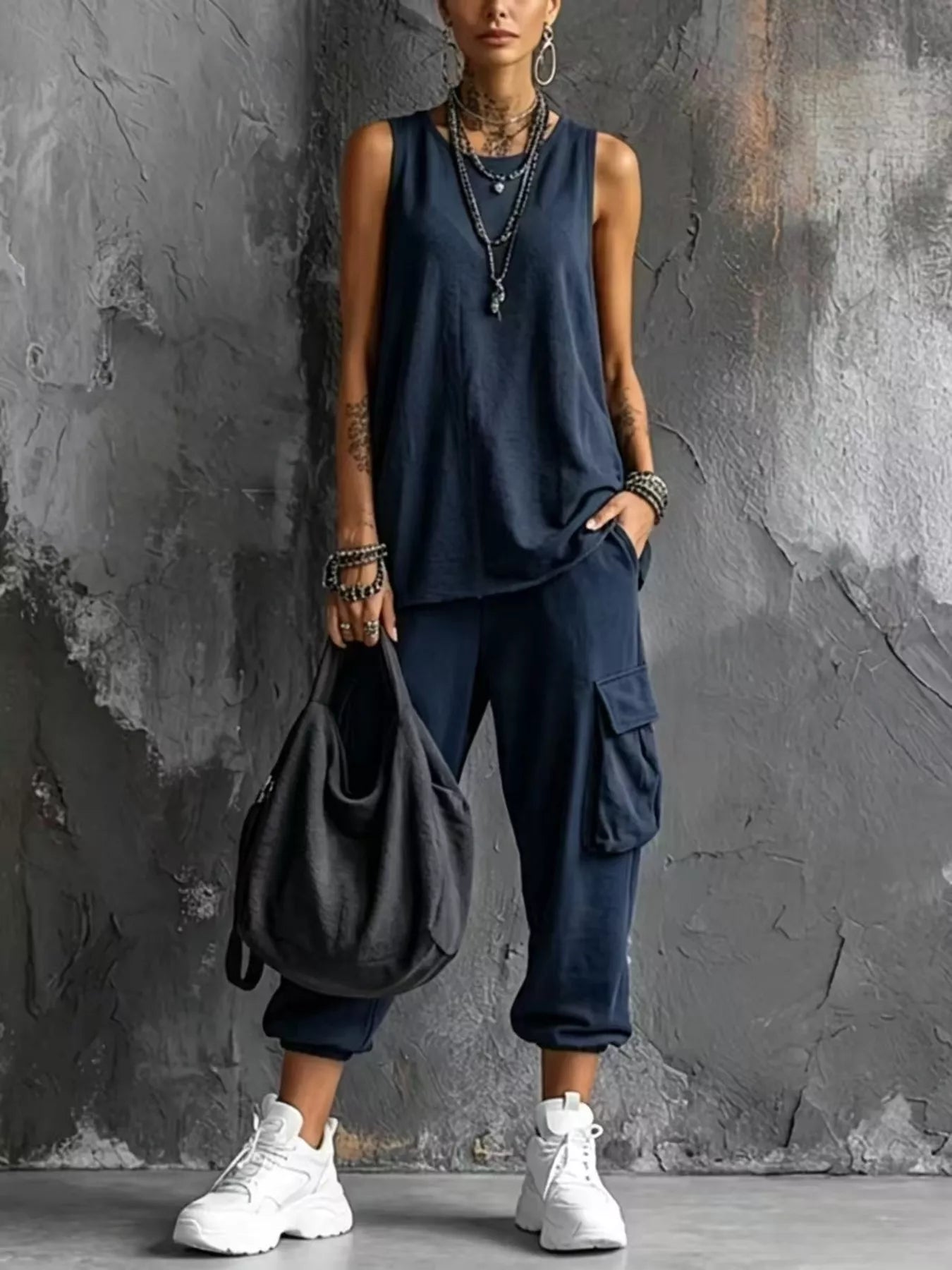 Women's clothing set – product view 7