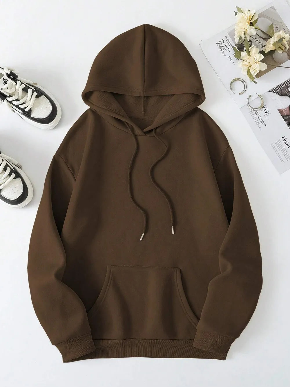 Women's hoodie – product view 9