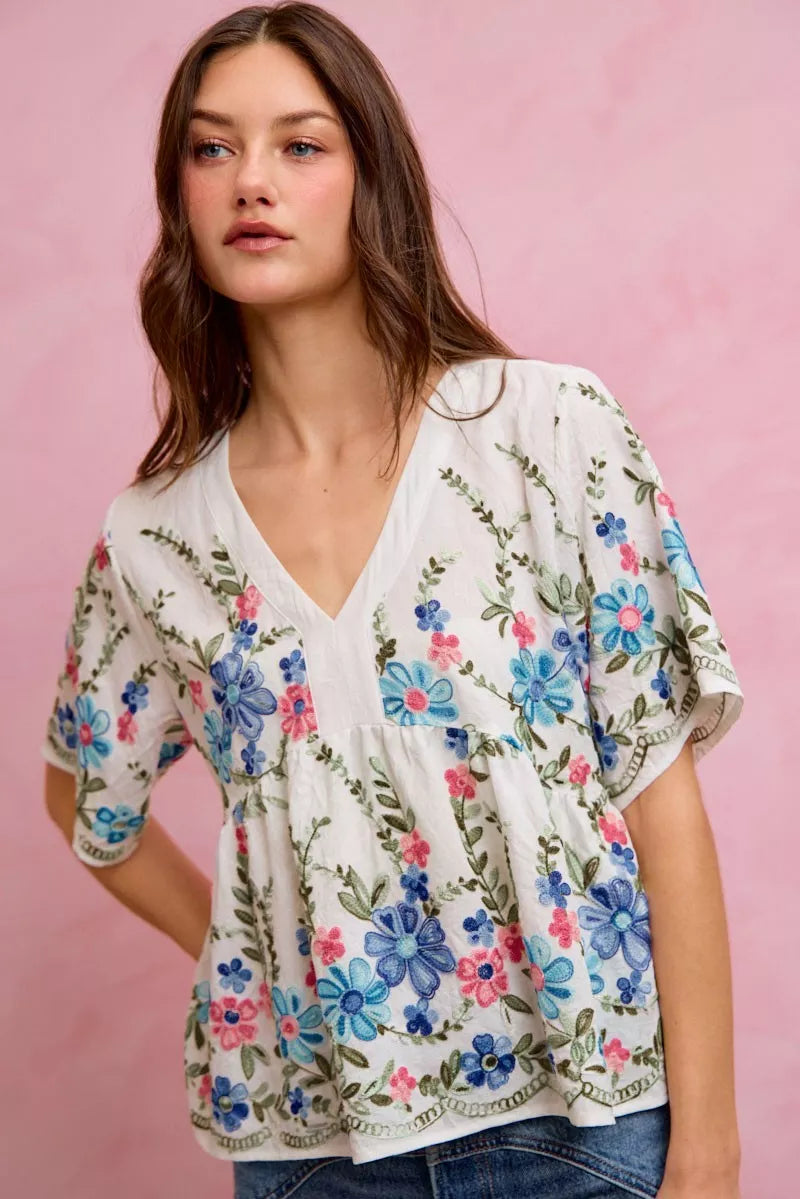 Women's blouse – product view 1