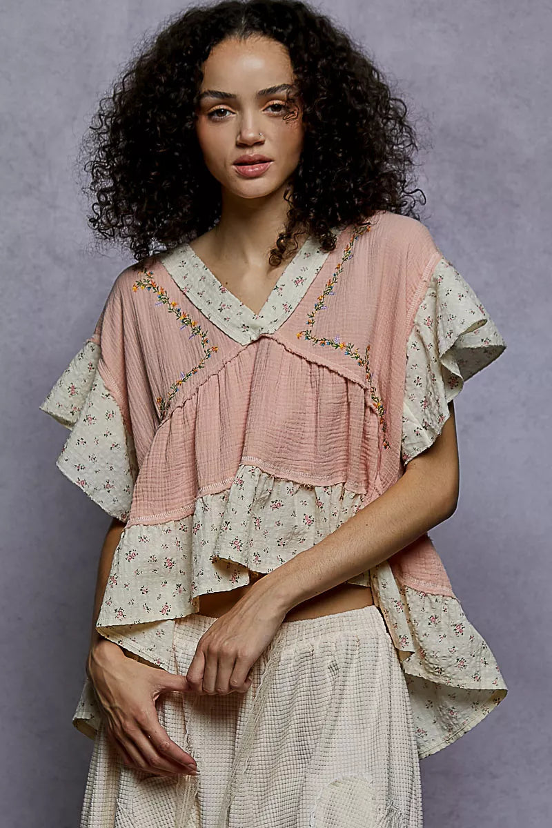 Women's blouse – product view 1