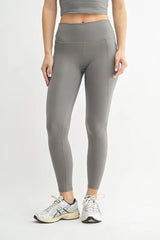 Trendsi MONO B Venice Cloud Light Sculpt High-Waisted Leggings -