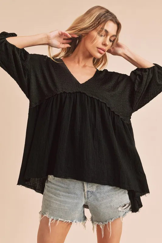 Women's blouse – product view 1