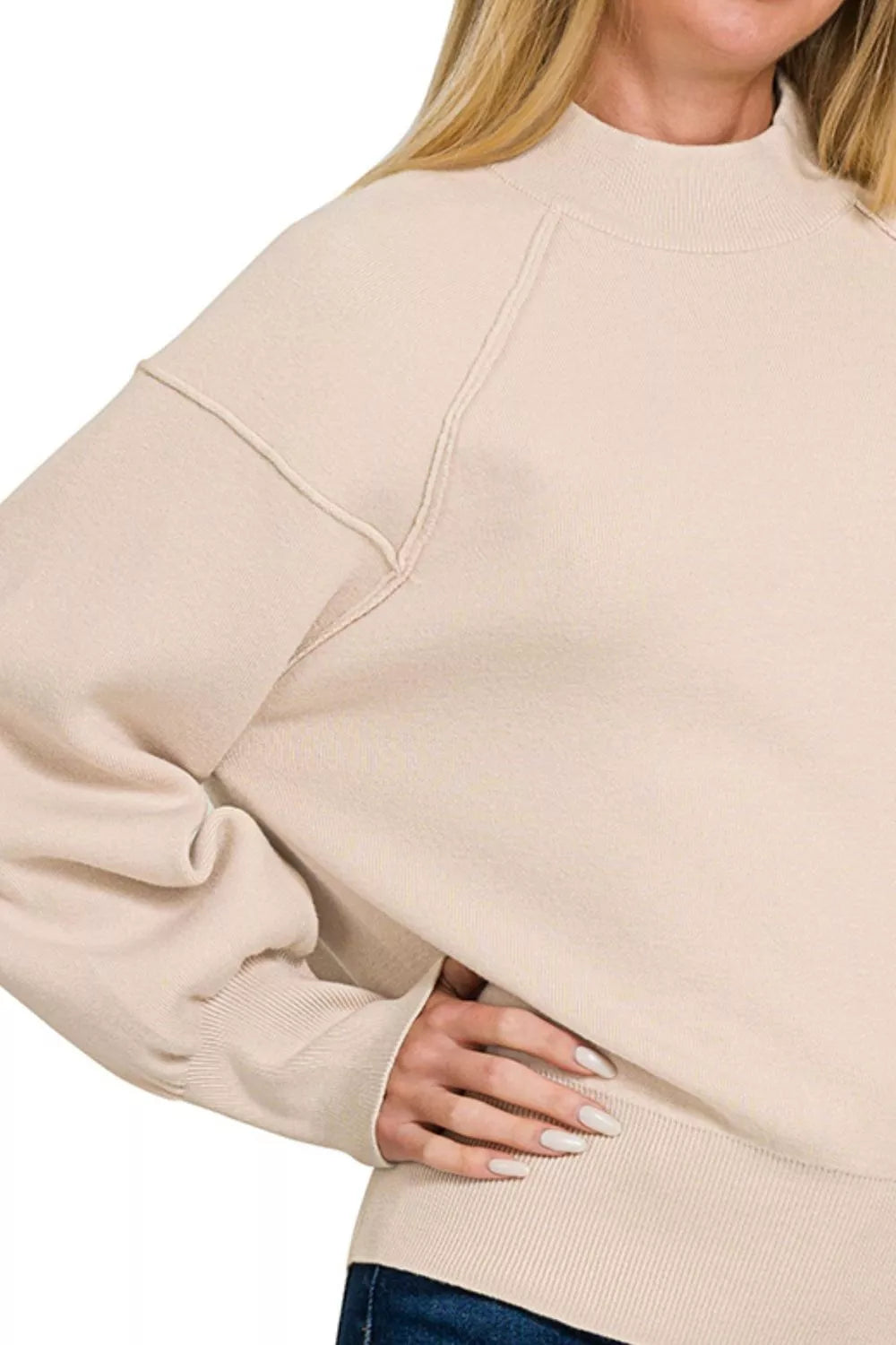 Women's sweater – product view 2