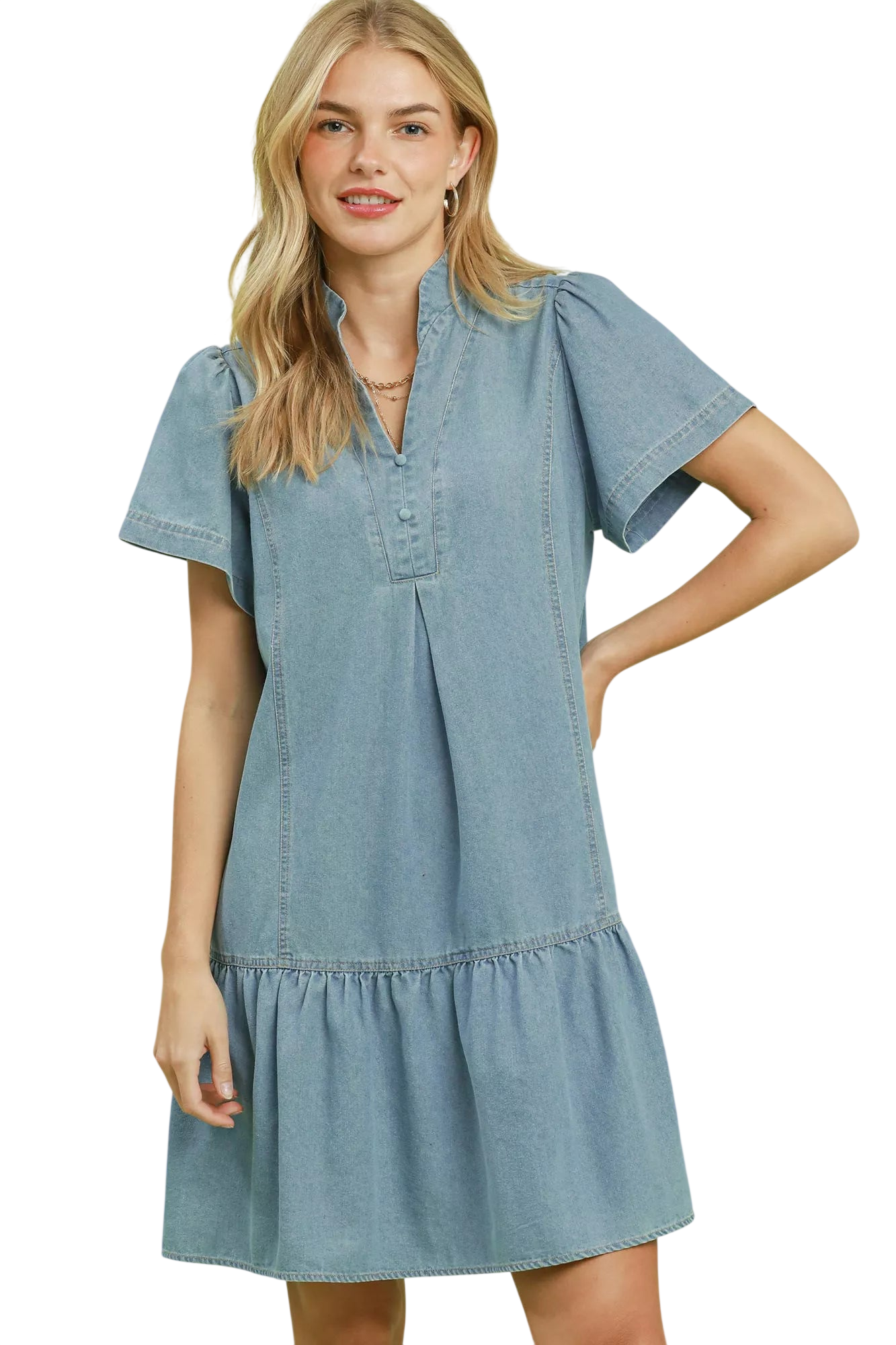 Women's apparel – product view 1