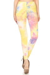 Sunshine Tie Dye Leggings