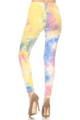 Sunshine Tie Dye Leggings