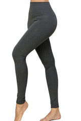 High Waist Seamless Fleece Lined Leggings