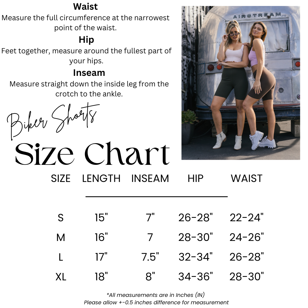 Zenana Cotton Running Biker Shorts - Legging Shorts sb_bottoms