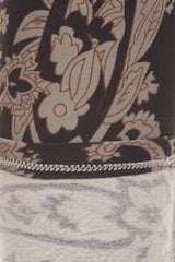 Niobe Clothing Baroque Me Design Plus Size Leggings - leggings