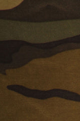 Army Design Plus Size Leggings leggings- Niobe Clothing