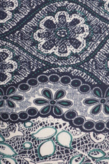 Niobe Clothing Botanical Timepiece Design Plus Size Leggings - leggings
