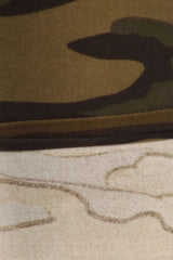 Army Design Plus Size Leggings leggings- Niobe Clothing