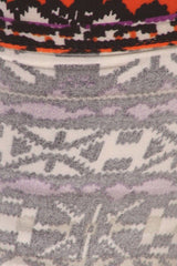 Sunrise Multi Design Plus Size Leggings leggings- Niobe Clothing