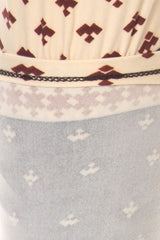 Winter Isle Design Leggings leggings- Niobe Clothing
