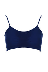 Sugarlips Seamless Camisole Ruched Padded Bra - Bras