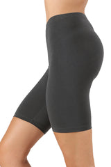 Cotton Running Biker Shorts leggings- Niobe Clothing