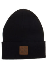 Skull Cap Basic Solid Unisex Watch Hat Knit Beanie