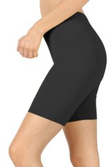 Cotton Running Biker Shorts leggings- Niobe Clothing