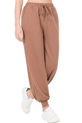 Soft French Terry Jogger Pants