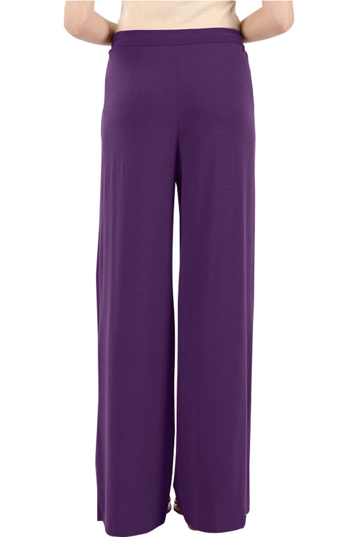 Zenana Casual Loose Fit Comfortable Lounge Pajama Pants - sb_bottoms