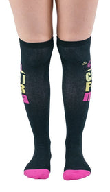 California Knee High Socks Socks- Niobe Clothing