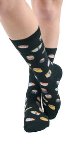 K. Bell Sushi Crew Socks - Socks
