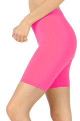 Cotton Running Biker Shorts leggings- Niobe Clothing