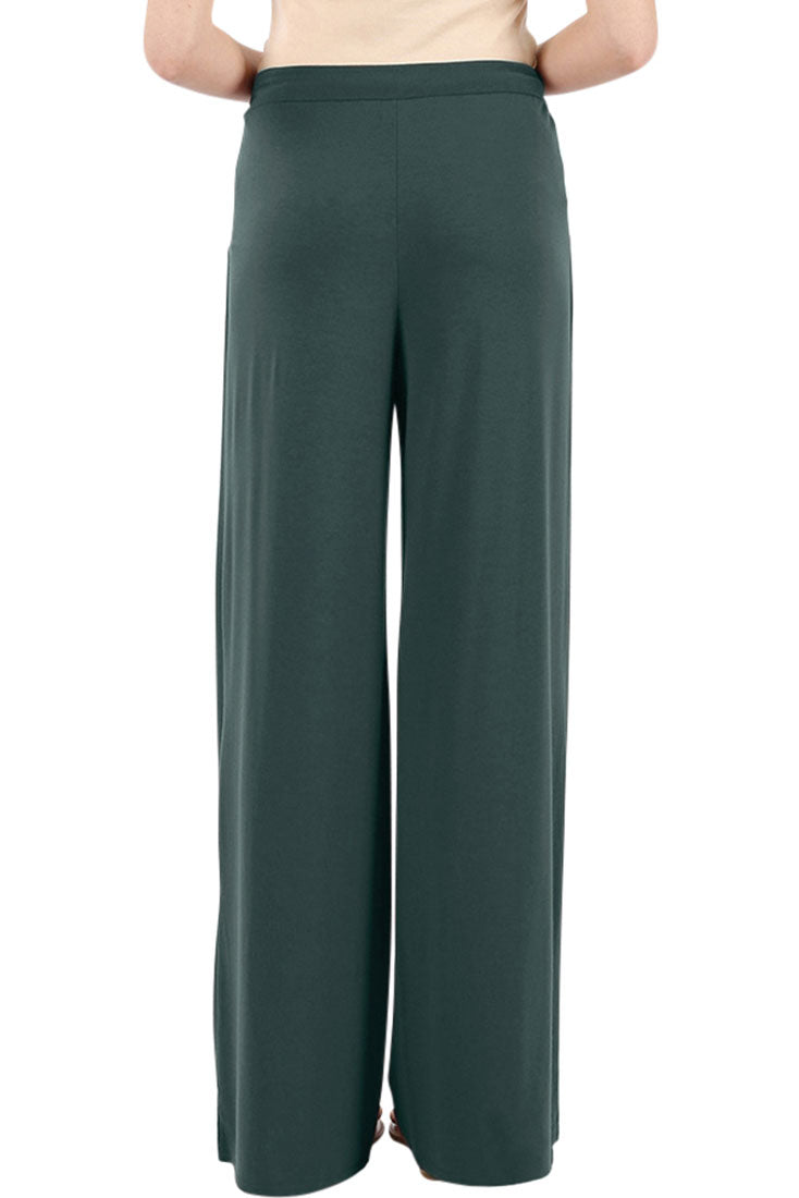 Zenana Casual Loose Fit Comfortable Lounge Pajama Pants - sb_bottoms