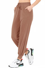 Soft French Terry Jogger Pants