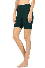 Cotton Running Biker Shorts leggings- Niobe Clothing