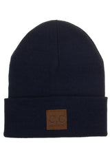 Skull Cap Basic Solid Unisex Watch Hat Knit Beanie