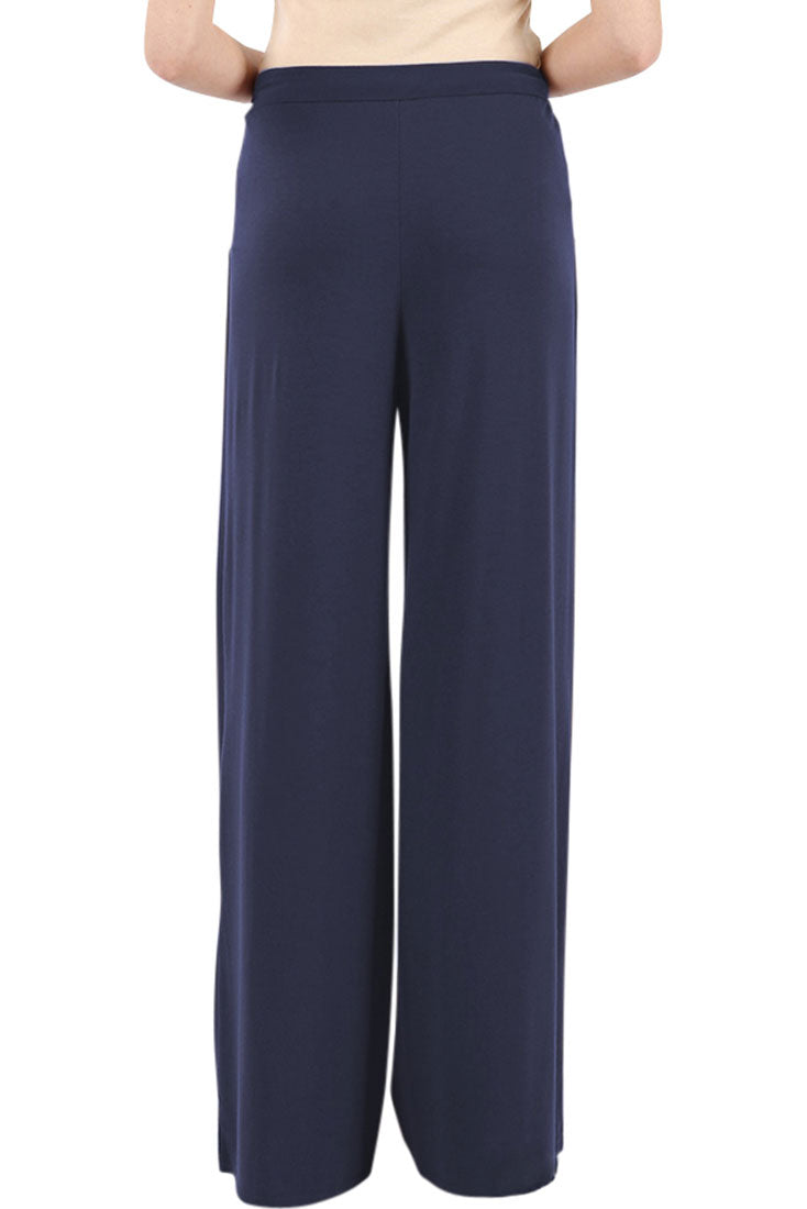 Zenana Casual Loose Fit Comfortable Lounge Pajama Pants - sb_bottoms