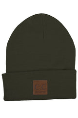 Skull Cap Basic Solid Unisex Watch Hat Knit Beanie