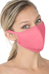 Unisex Reusable Cotton Cloth Face Mask