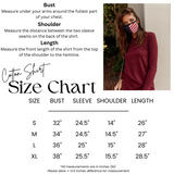 Cotton Long Sleeve Crew Neck Shirt