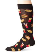 Comfort Foods Crew Socks