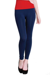 Seamless Smooth Nylon Leggings leggings- Niobe Clothing