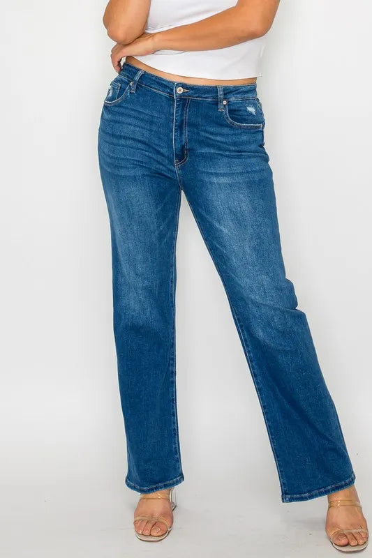 Women's jeans – product view 9