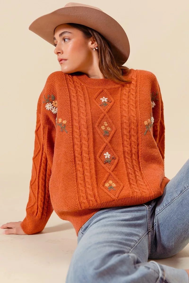 Women's sweater – product view 3