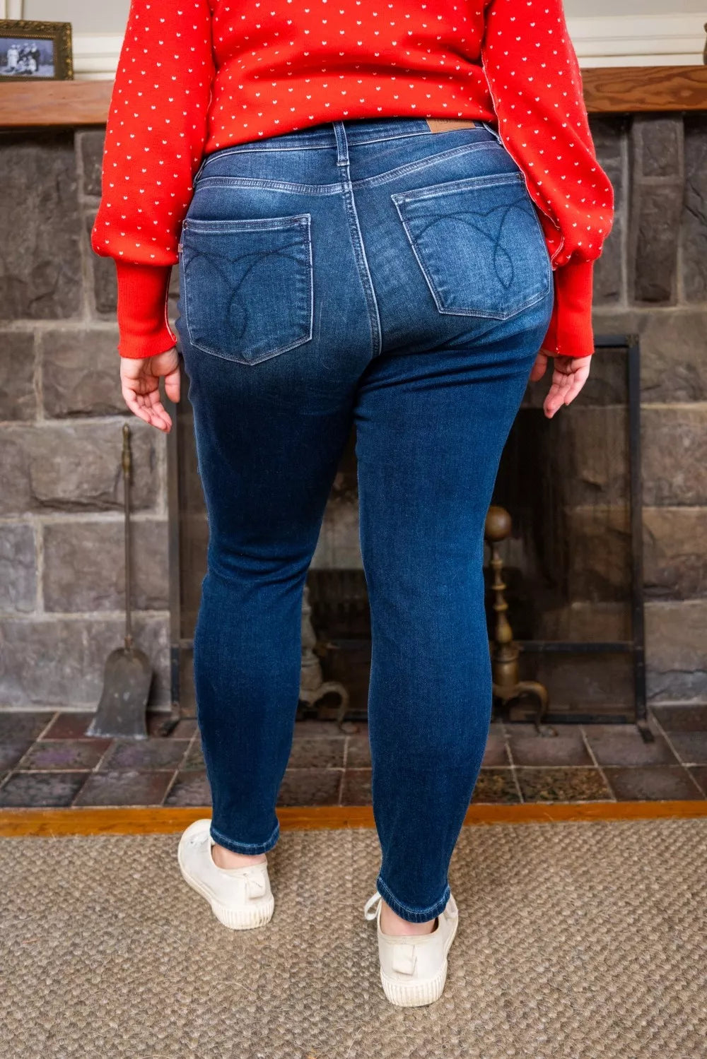 Women's jeans – product view 15