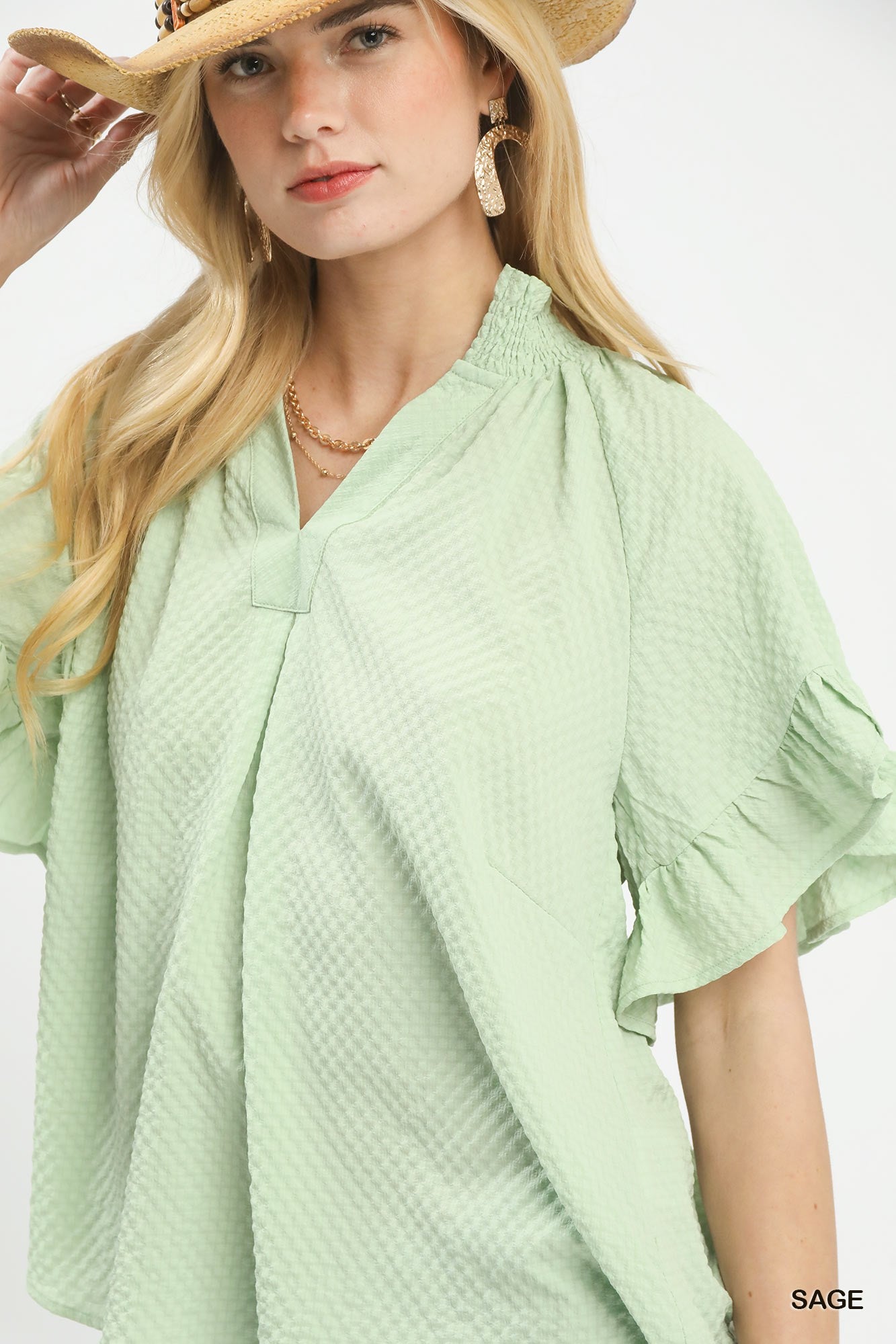 Women's blouse – product view 6