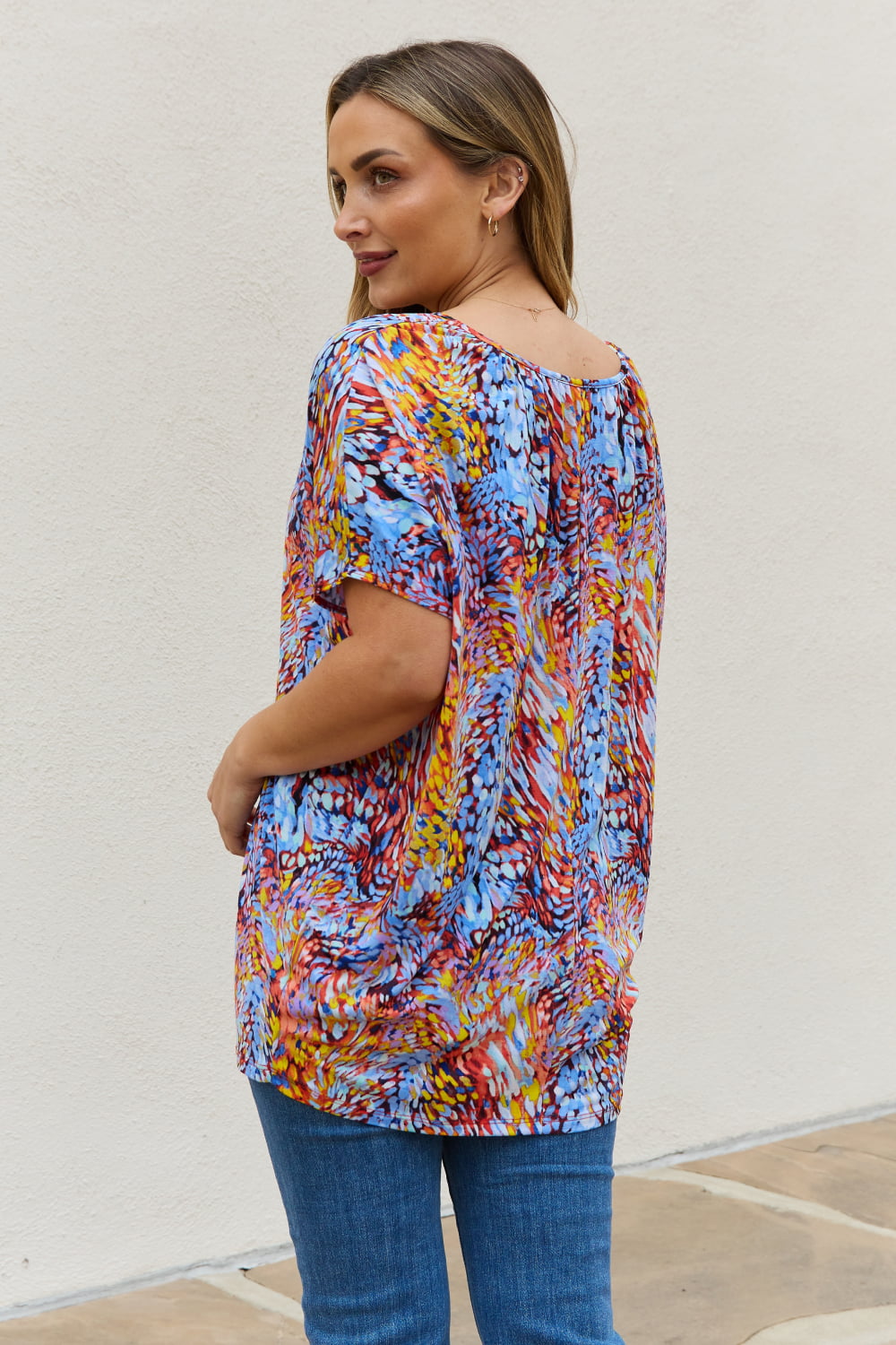 Women's top – product view 2