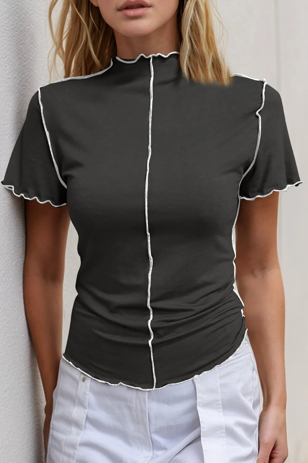 Women's T-shirt – product view 7