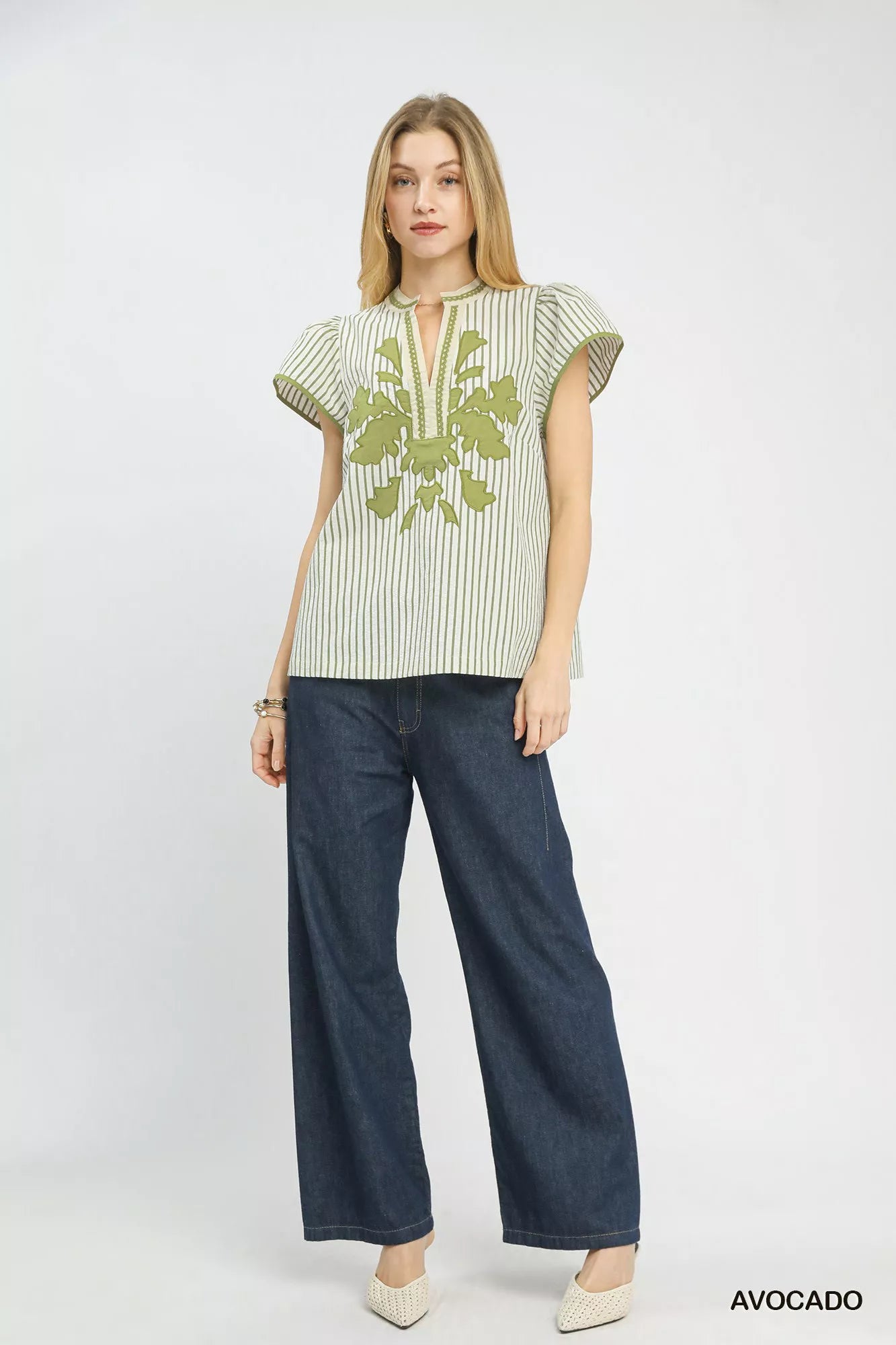 Women's blouse – product view 2